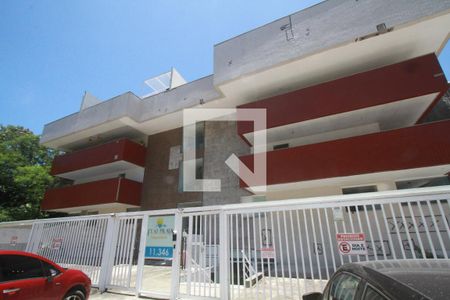 Studio à venda com 38m², 1 quarto e 1 vagaFachada