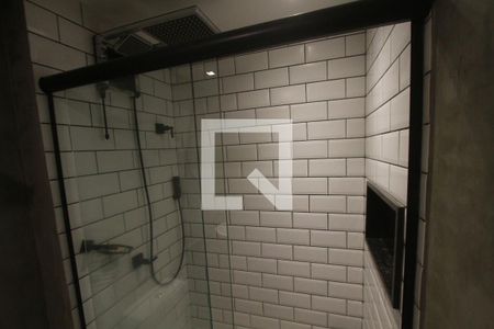 Studio à venda com 38m², 1 quarto e 1 vagaBanheiro