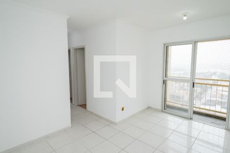 Sala de apartamento à venda com 3 quartos, 58m² em Paulicéia, São Bernardo do Campo