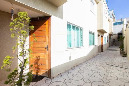 Casa de condomínio à venda com 91m², 2 quartos e 1 vaga Casa de condomínio à venda com 91m², 2 quartos e 1 vagaCondomínio