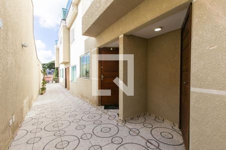 Casa de condomínio à venda com 91m², 2 quartos e 1 vaga Casa de condomínio à venda com 91m², 2 quartos e 1 vagaEntrada