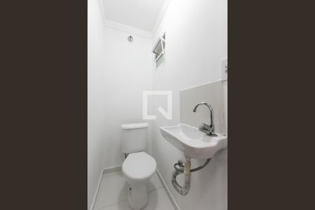 Lavabo  de casa de condomínio à venda com 2 quartos, 91m² em Vila Carmosina, São Paulo