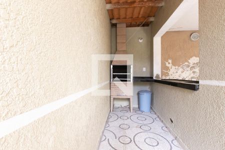 Casa de condomínio à venda com 91m², 2 quartos e 1 vaga Casa de condomínio à venda com 91m², 2 quartos e 1 vagaSalão de Festa - Churrasqueira