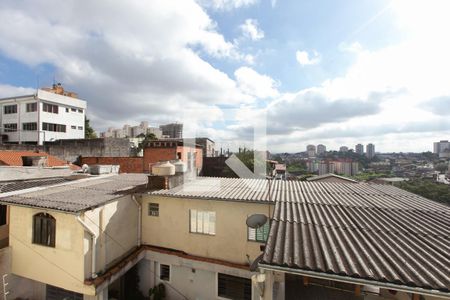 Casa de condomínio à venda com 91m², 2 quartos e 1 vaga Casa de condomínio à venda com 91m², 2 quartos e 1 vagaVista da Varanda