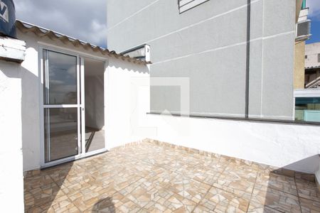 Casa de condomínio à venda com 91m², 2 quartos e 1 vaga Casa de condomínio à venda com 91m², 2 quartos e 1 vagaVaranda - Suíte 3