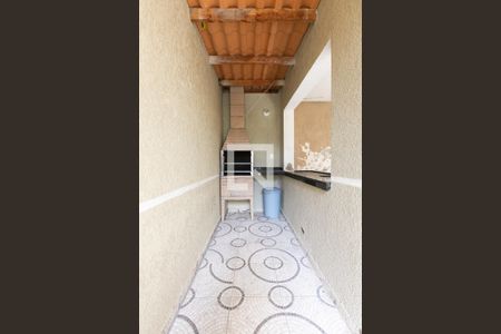 Casa de condomínio à venda com 91m², 2 quartos e 1 vaga Casa de condomínio à venda com 91m², 2 quartos e 1 vagaSalão de Festa - Churrasqueira