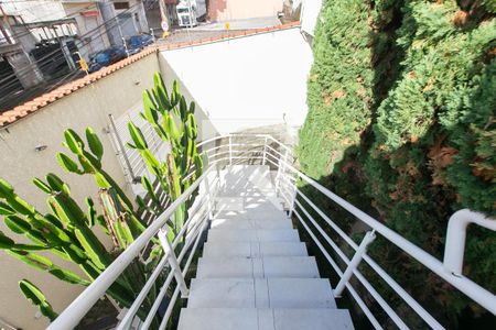 Casa de condomínio à venda com 91m², 2 quartos e 1 vaga Casa de condomínio à venda com 91m², 2 quartos e 1 vagaEscada - Entrada