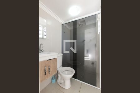 Casa de condomínio à venda com 91m², 2 quartos e 1 vaga Casa de condomínio à venda com 91m², 2 quartos e 1 vagaBanheiro da Suíte 3