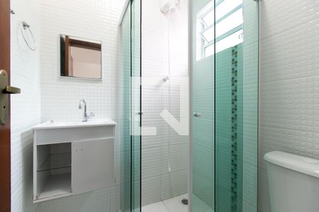 Casa de condomínio à venda com 91m², 2 quartos e 1 vaga Casa de condomínio à venda com 91m², 2 quartos e 1 vagaBanheiro da Suíte 2