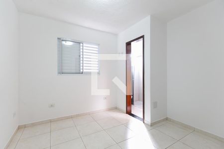 Suíte 1  de casa de condomínio à venda com 2 quartos, 91m² em Vila Carmosina, São Paulo