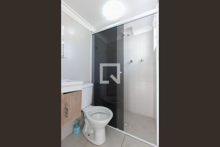 Casa de condomínio à venda com 91m², 2 quartos e 1 vaga Casa de condomínio à venda com 91m², 2 quartos e 1 vagaBanheiro da Suíte 3