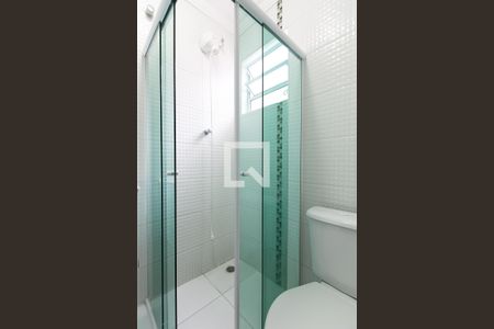 Casa de condomínio à venda com 91m², 2 quartos e 1 vaga Casa de condomínio à venda com 91m², 2 quartos e 1 vagaBanheiro da Suíte 2