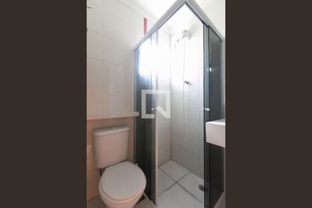 Casa de condomínio à venda com 91m², 2 quartos e 1 vaga Casa de condomínio à venda com 91m², 2 quartos e 1 vagaBanheiro da Suíte 1