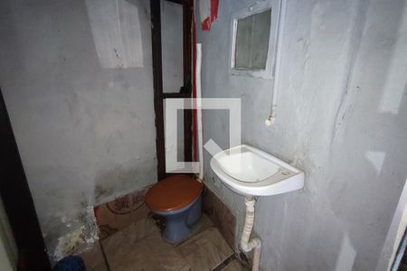 Casa à venda com 480m², 4 quartos e 3 vagasBanheiro de Serviço