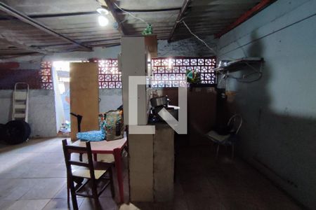 Casa à venda com 480m², 4 quartos e 3 vagasÁrea de Serviço