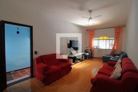 Sala 1 de casa à venda com 3 quartos, 200m² em Vila Campo Grande, São Paulo