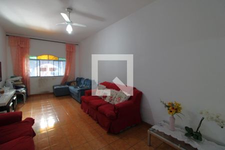 Sala 1 de casa à venda com 3 quartos, 200m² em Vila Campo Grande, São Paulo