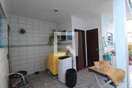 Casa à venda com 200m², 3 quartos e 2 vagasLavanderia