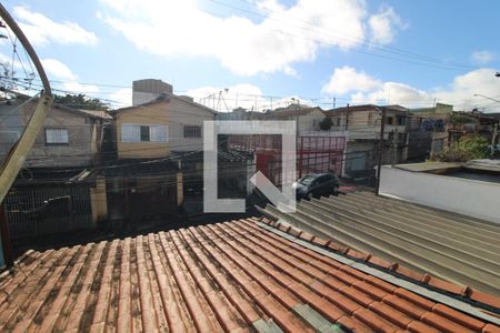 Casa à venda com 200m², 3 quartos e 2 vagasVista da sacada