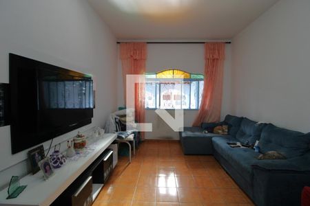 Sala 1 de casa à venda com 3 quartos, 200m² em Vila Campo Grande, São Paulo