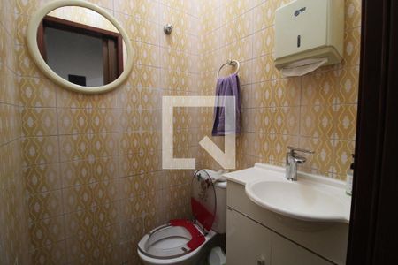 Lavabo de casa à venda com 3 quartos, 200m² em Vila Campo Grande, São Paulo