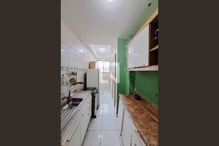 Apartamento à venda com 87m², 3 quartos e sem vagaCozinha