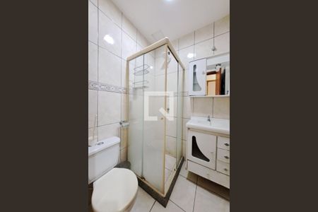 Apartamento à venda com 87m², 3 quartos e sem vagaBanheiro Social