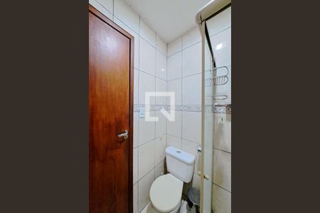 Apartamento à venda com 87m², 3 quartos e sem vagaBanheiro Social