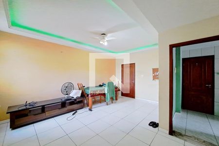 Sala de apartamento para alugar com 3 quartos, 87m² em Higienópolis, Rio de Janeiro