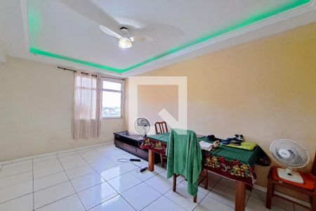 Sala de apartamento à venda com 3 quartos, 87m² em Higienópolis, Rio de Janeiro