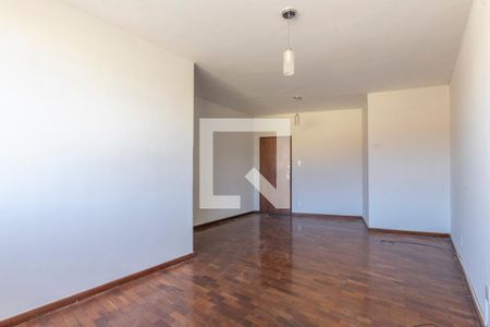 Sala de apartamento à venda com 3 quartos, 84m² em Alípio de Melo, Belo Horizonte