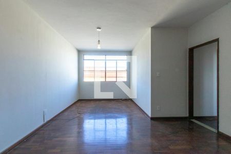 Sala de apartamento à venda com 3 quartos, 84m² em Alípio de Melo, Belo Horizonte