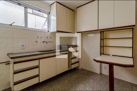 Apartamento à venda com 50m², 3 quartos e sem vagaCozinha