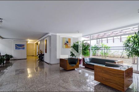 Apartamento à venda com 50m², 3 quartos e sem vagaHall de entrada