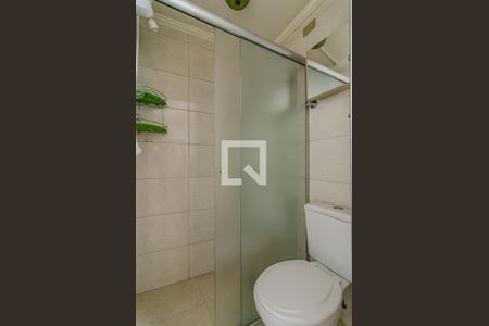 Apartamento à venda com 50m², 3 quartos e sem vagaBanheiro de serviço