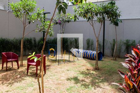 Apartamento para alugar com 31m², 1 quarto e sem vagaEspaço Pet