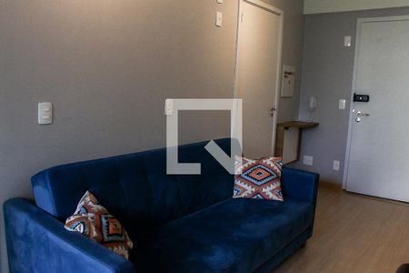 Sala de apartamento para alugar com 1 quarto, 31m² em Perdizes, São Paulo
