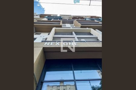 Apartamento para alugar com 31m², 1 quarto e sem vagaFachada