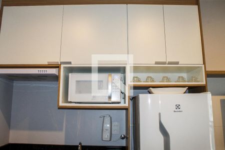Apartamento para alugar com 31m², 1 quarto e sem vagaCozinha