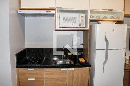 Apartamento para alugar com 31m², 1 quarto e sem vagaCozinha