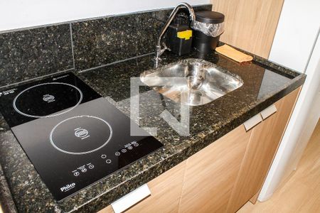 Apartamento para alugar com 31m², 1 quarto e sem vagaCozinha