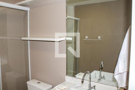 Apartamento para alugar com 31m², 1 quarto e sem vagaBanheiro