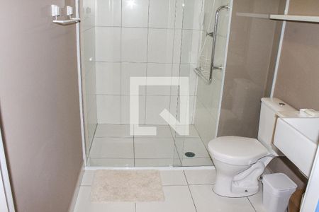 Apartamento para alugar com 31m², 1 quarto e sem vagaBanheiro