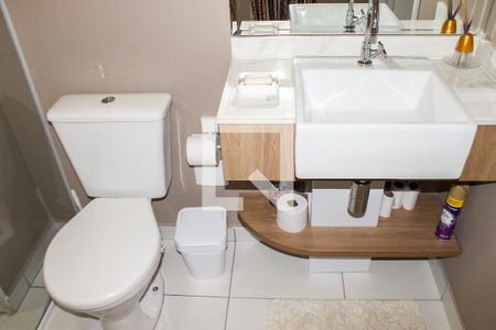 Apartamento para alugar com 31m², 1 quarto e sem vagaBanheiro