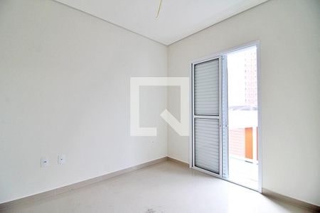 Quarto Suíte de apartamento à venda com 2 quartos, 100m² em Vila Sao Pedro, Santo André