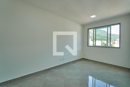 Quarto Suite de apartamento para alugar com 2 quartos, 64m² em Tijuca, Rio de Janeiro