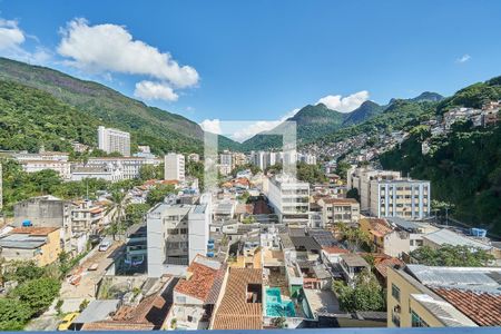 Quarto Suite Vista de apartamento para alugar com 2 quartos, 64m² em Tijuca, Rio de Janeiro