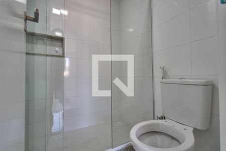 Banheiro Suite de apartamento para alugar com 2 quartos, 64m² em Tijuca, Rio de Janeiro