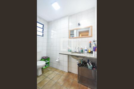 Apartamento à venda com 56m², 2 quartos e 1 vagaBanheiro 