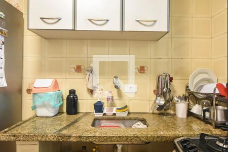 Apartamento à venda com 56m², 2 quartos e 1 vagaCozinha 